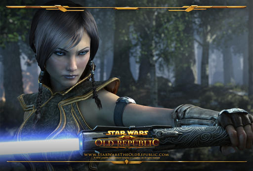 Star Wars: The Old Republic - Набор фаната The Old Republic